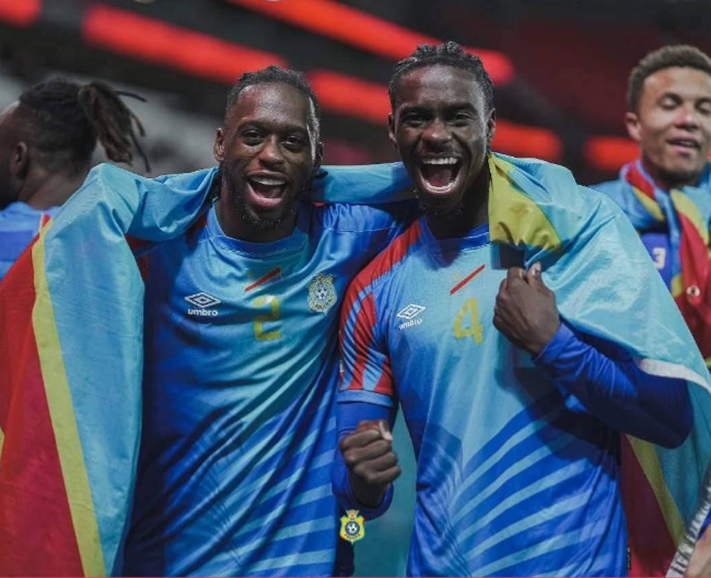 FIFA dismisses Wan-Bissaka eligibility claims, confirms DR Congo’s playoff spot secure