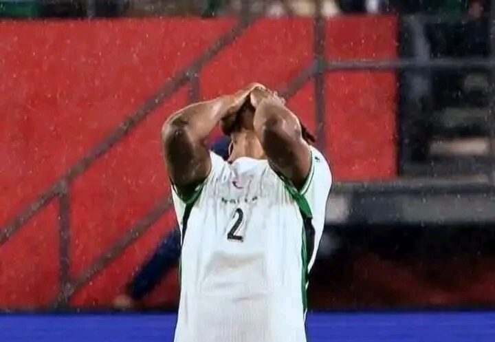 Super Eagles’ Benjamin Fredrick out for 6–8 weeks after meniscus surgery