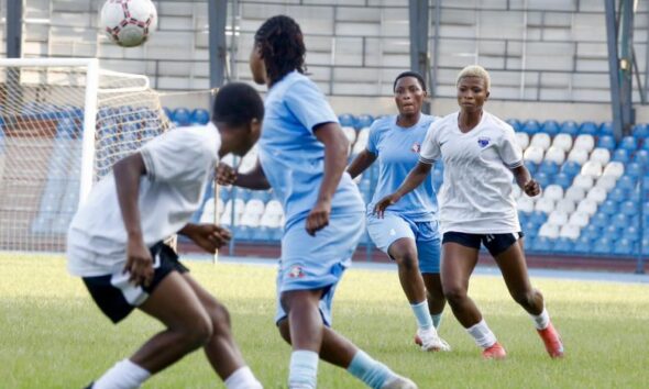 FC Robo Queens Seal Super Six Spot with Derby Victory