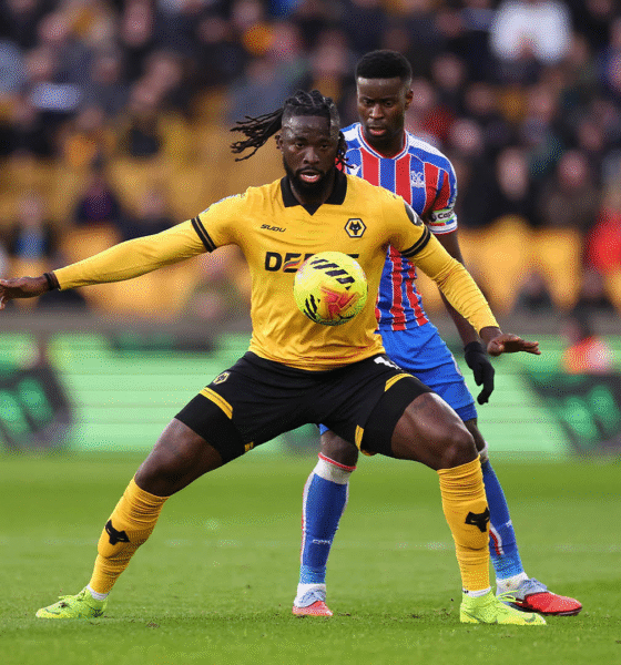 Arokodare still building fitness, Says Edwards as Wolves search for first EPL win
