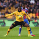 Arokodare still building fitness, Says Edwards as Wolves search for first EPL win Arokodare still building fitness, Says Edwards as Wolves search for first EPL win