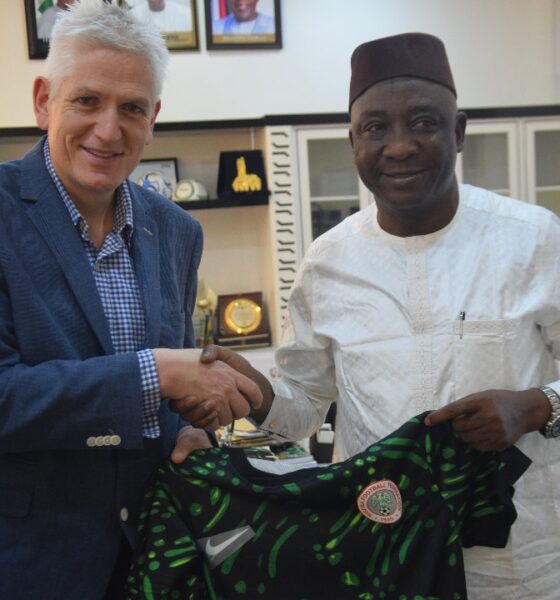 Ibrahim Gusau Denies Interference in Super Eagles Player Selection