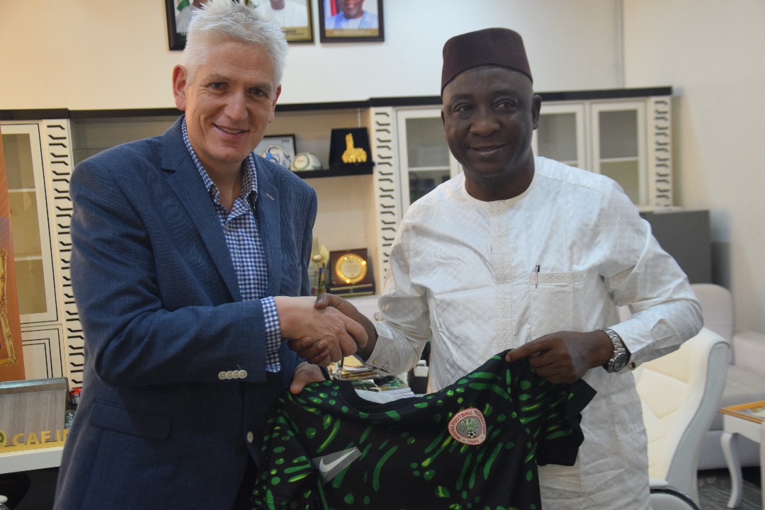 NFF deepens partnership with Biochemistry bodies to boost science-driven football growth