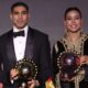 Hakimi and Chebbak shine as Morocco celebrates historic night at 2025 CAF Awards