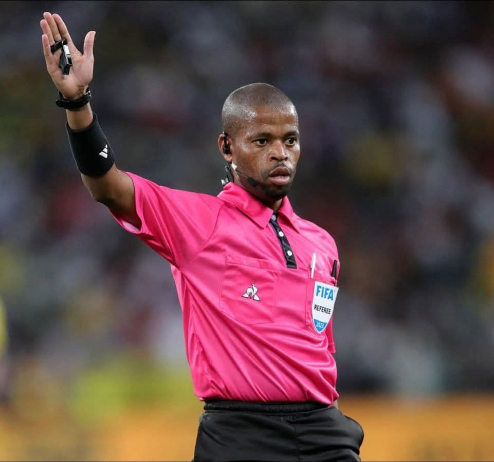 CAF’s referee appointment for Nigeria vs Gabon raises eyebrows
