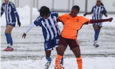 Chioma Olise scores as Trabzonspor edge Hakkarigücu in Turkish Women’s Super Lig