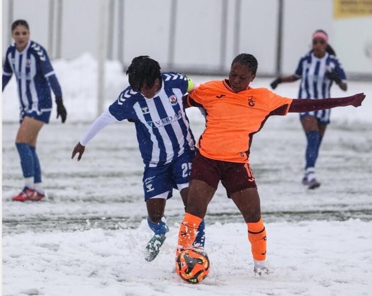 Chioma Olise scores as Trabzonspor edge Hakkarigücu in Turkish Women’s Super Lig