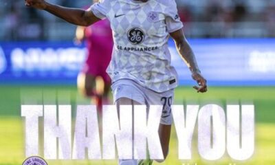 Uchenna Kanu leaves Racing Louisville