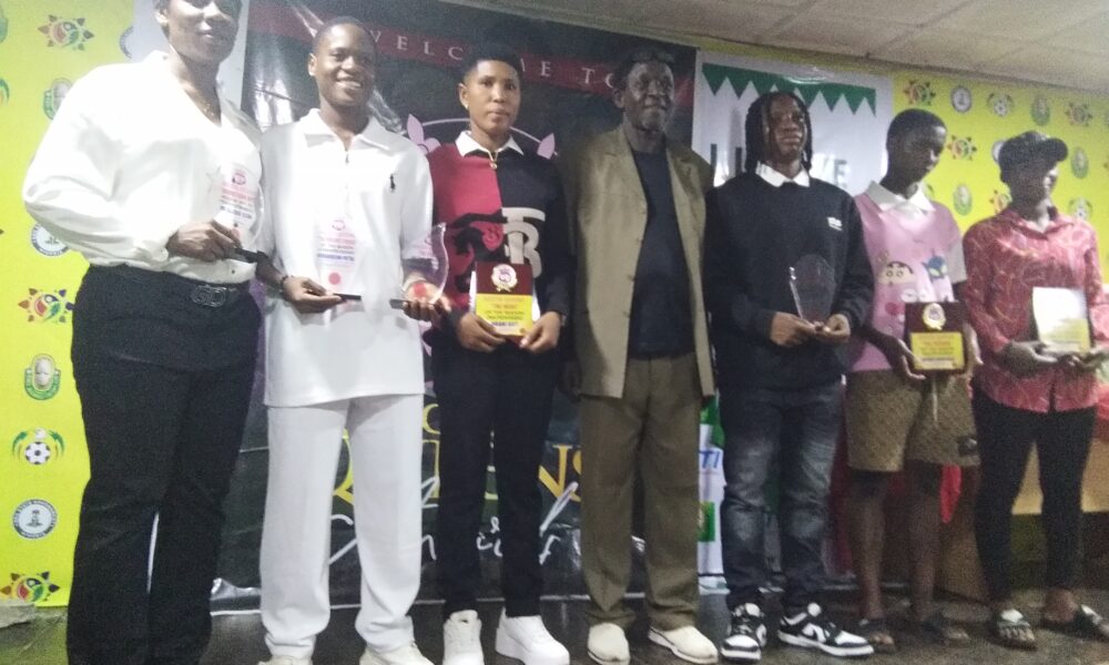 2025 Soccer Queens Awards celebrate excellence in Nigerian Women’s Football