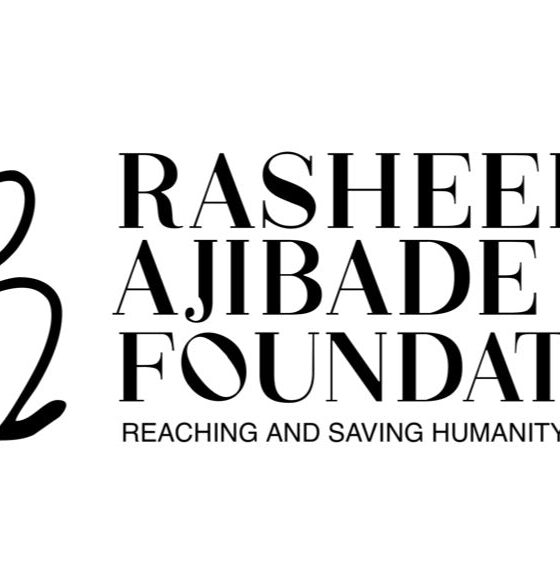 Rasheedat Ajibade Foundation, Gift Monday Support Soccer Queens Awards