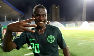 “Everything is going how I expected it” – Ibrahim Said reflects on smooth start at Motherwell