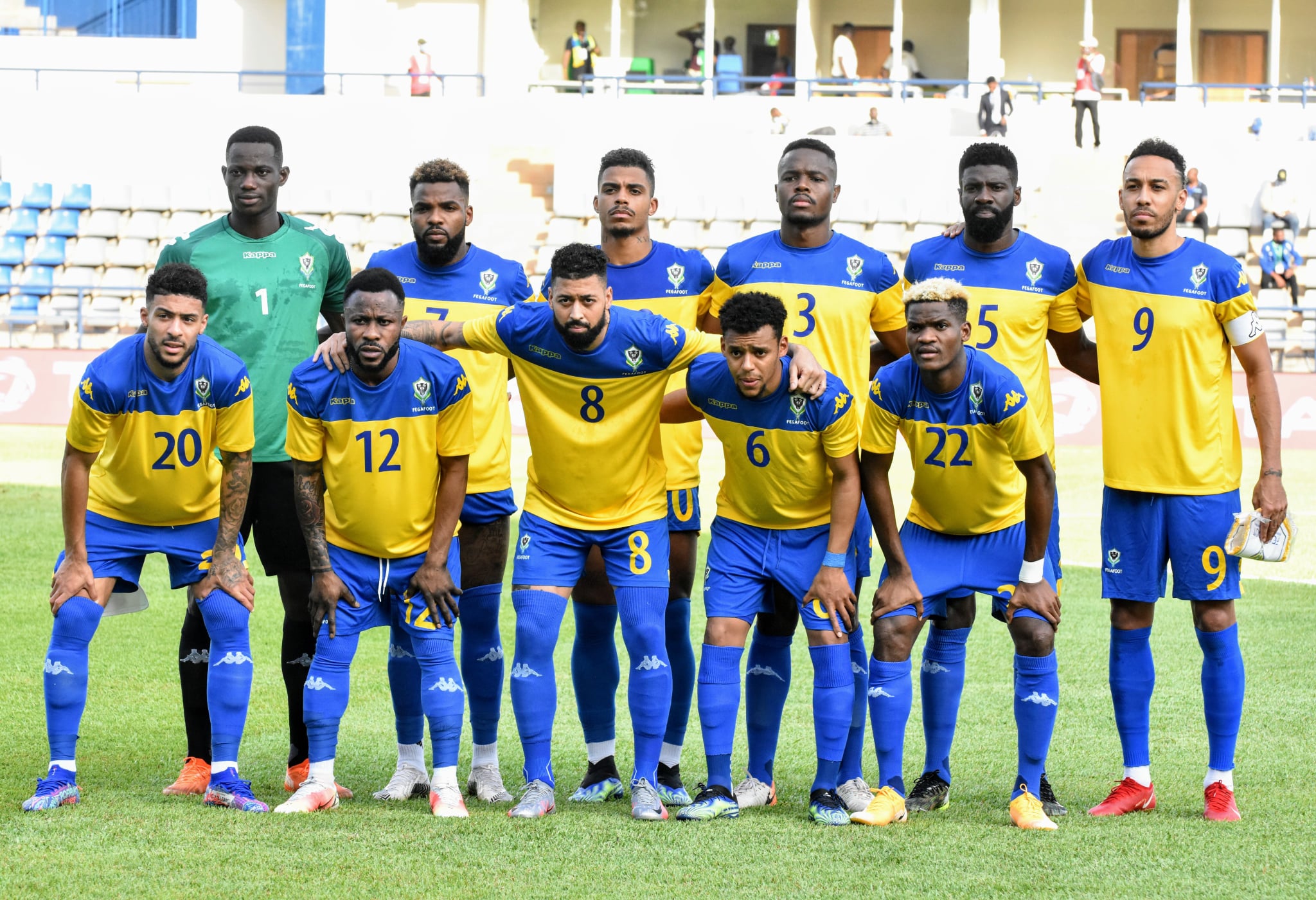 2026 WCQ Playoffs: Gabon coach downplays Nigeria’s favorite tag