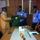 Dr. Sanusi meets FCT Police Commissioner to strengthen security around football activities