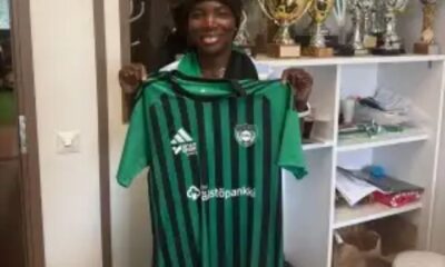 Ayisat Yusuf expresses excitement after appointment as Head Coach at TIPS FC in Finland