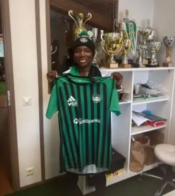 Ayisat Yusuf expresses excitement after appointment as Head Coach at TIPS FC in Finland Ayisat Yusuf expresses excitement after appointment as Head Coach at TIPS FC in Finland