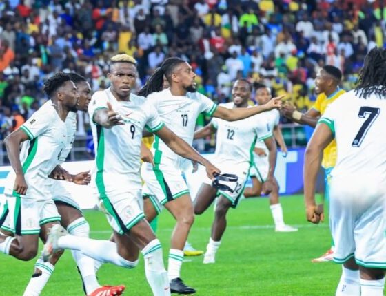 NFF Appeals FIFA Verdict on DR Congo Playoff Dispute