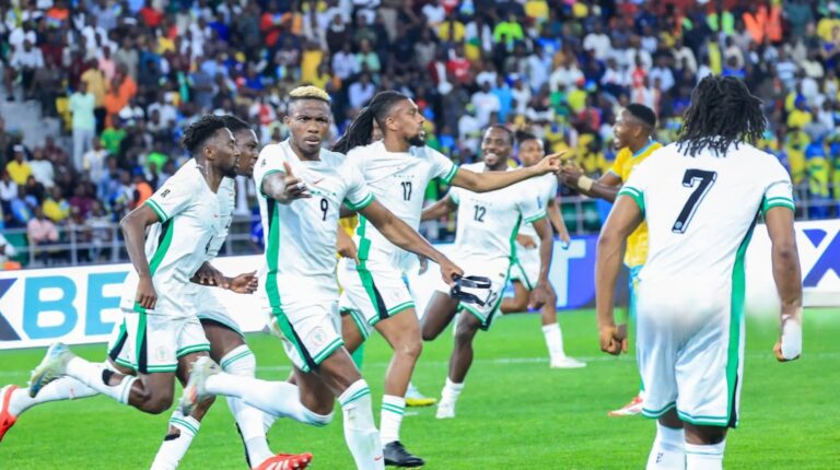 Super Eagles boycott training in Morocco over unpaid allowances – Reports
