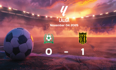 AS Soliman vs US Ben Guerdane 0-1: Ligue 1 Clash Ends in Tight 1-0 Victory on 2025-11-04