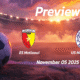ES Metlaoui vs US Monastirienne: Preview – Team News, Line-ups, Prediction and Tips | November 05 13:30 (GMT)