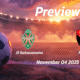 JS Kairouanaise vs AS Gabes: Preview – Team News, Line-ups, Prediction and Tips | November 04 13:30 (GMT)