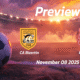 CA Bizertin vs ES Sahel: Preview – Team News, Line-ups, Prediction and Tips | November 08 13:30 GMT CA Bizertin vs ES Sahel: Preview – Team News, Line-ups, Prediction and Tips | November 08 13:30 GMT