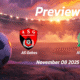 AS Gabes vs AS Soliman: Preview – Team News, Line-ups, Prediction, and Tips | November 08 13:30 (GMT)
