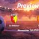 ES Metlaoui vs ES Zarzis: Preview – Team News, Line-ups, Prediction and Tips | November 09 13:30 (GMT) ES Metlaoui vs ES Zarzis: Preview – Team News, Line-ups, Prediction and Tips | November 09 13:30 (GMT)