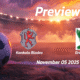 Konkola Blades vs Green Eagles: Preview – Team News, Line-ups, Prediction and Tips | November 05 14:00 GMT