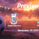 Kabwe Warriors vs Red Arrows: Preview – Team News, Line-ups, Prediction and Tips | November 05 14:00 (GMT)