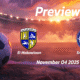 El Mokawloon vs Smouha SC: Preview – Team News, Line-ups, Prediction, and Tips | November 04 18:00 (GMT)
