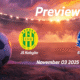 JS Kabylie vs El Bayadh: Preview – Team News, Line-ups, Prediction and Tips | November 03 16:45 (GMT) JS Kabylie vs El Bayadh: Preview – Team News, Line-ups, Prediction and Tips | November 03 16:45 (GMT)