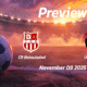 CR Belouizdad vs USM Alger: Preview – Team News, Line-ups, Prediction and Tips | November 08, 13:30 (GMT) CR Belouizdad vs USM Alger: Preview – Team News, Line-ups, Prediction and Tips | November 08, 13:30 (GMT)