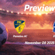Paradou AC vs El Bayadh: Preview – Team News, Line-ups, Prediction and Tips | November 08 18:00 (GMT)