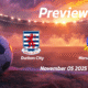 Marumo Gallants vs Durban City: Preview – Team News, Line-ups, Prediction and Tips | November 05 17:30 (GMT)