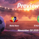 Remo Stars vs El Kanemi Warriors: Preview – Team News, Line-ups, Prediction and Tips | November 09 15:00 (GMT) Remo Stars vs El Kanemi Warriors: Preview – Team News, Line-ups, Prediction and Tips | November 09 15:00 (GMT)