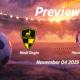 Wadi Degla vs Haras El Hodood: Preview – Team News, Line-ups, Prediction and Tips | November 04 15:00 GMT