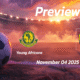 Young Africans vs KMC: Preview – Team News, Line-ups, Prediction and Tips | November 04 13:00 (GMT)