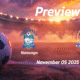 Namungo vs Azam: Preview – Team News, Line-ups, Prediction and Tips | November 05 16:00 (GMT)