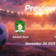 Aduana Stars vs Medeama: Preview – Team News, Line-ups, Prediction and Tips | November 08 15:30 GMT