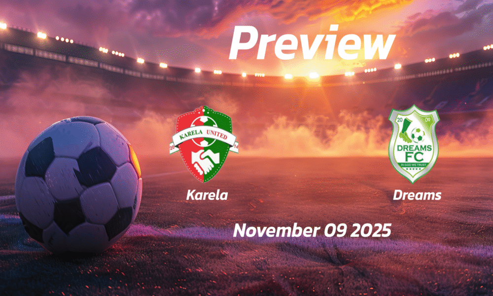 Karela vs Dreams: Preview – Team News, Line-ups, Prediction and Tips | November 09 15:00 (GMT)