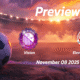 Vision vs Eleven Wonders: Preview – Team News, Line-ups, Prediction and Tips | November 08 15:00 GMT Vision vs Eleven Wonders: Preview – Team News, Line-ups, Prediction and Tips | November 08 15:00 GMT