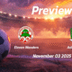 Eleven Wonders vs Aduana Stars: Preview – Team News, Line-ups, Prediction and Tips | November 03 15:00 (GMT) Eleven Wonders vs Aduana Stars: Preview – Team News, Line-ups, Prediction and Tips | November 03 15:00 (GMT)