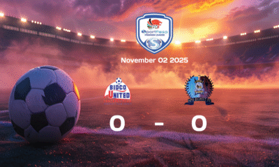 Bidco United and APS Bomet play to a scoreless draw in FKF Premier League match on 2025-11-02