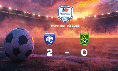 AFC Leopards Clinch Victory Over Mathare United 2-0 in 2025 FKF Premier League Showdown