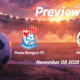 Posta Rangers FC vs Mara Sugar: Preview – Team News, Line-ups, Prediction and Tips | November 08 11:00 (GMT) Posta Rangers FC vs Mara Sugar: Preview – Team News, Line-ups, Prediction and Tips | November 08 11:00 (GMT)