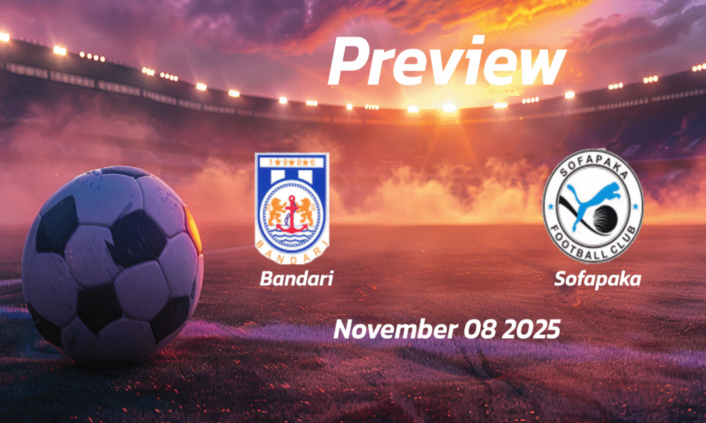 Bandari vs Sofapaka: Preview – Team News, Line-ups, Prediction and Tips | November 08 12:00 GMT