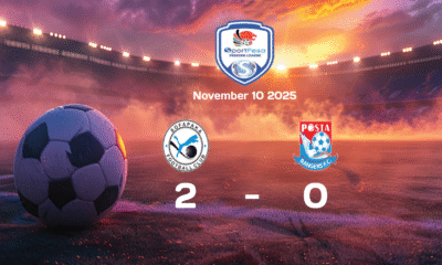 Sofapaka vs Posta Rangers FC 2-0 Result in FKF Premier League Match on 2025-11-10