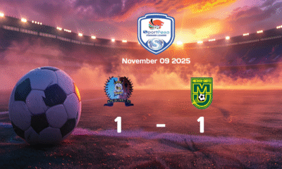 APS Bomet vs Mathare United Ends in a 1-1 Draw in FKF Premier League Match on 2025-11-09