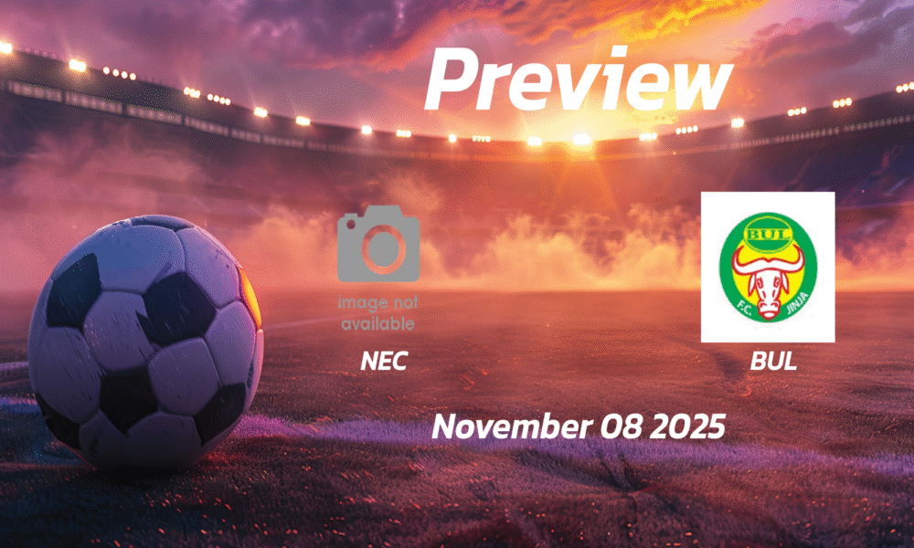 NEC vs BUL: Preview – Team News, Line-ups, Prediction, and Tips | November 08 17:00 (GMT)