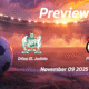 Difaa EL Jadida vs FUS Rabat: Preview – Team News, Line-ups, Prediction and Tips | November 09 15:00 (GMT) Difaa EL Jadida vs FUS Rabat: Preview – Team News, Line-ups, Prediction and Tips | November 09 15:00 (GMT)